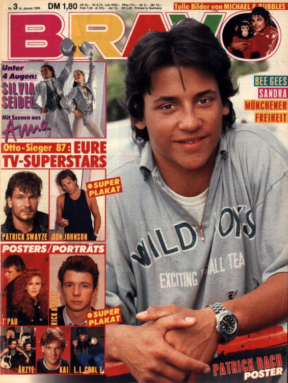 BRAVO 1988-03